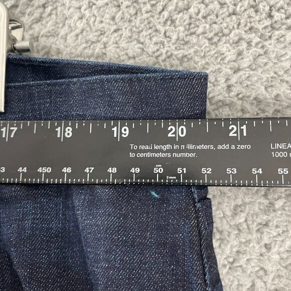 Mott & Bow Jeans Men 40x32 Blue Dark Wash Straight Fit Denim - Picture 7 of 11